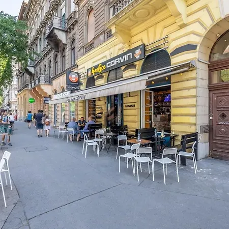 - Comfortable - Easy Sleep * Budapest