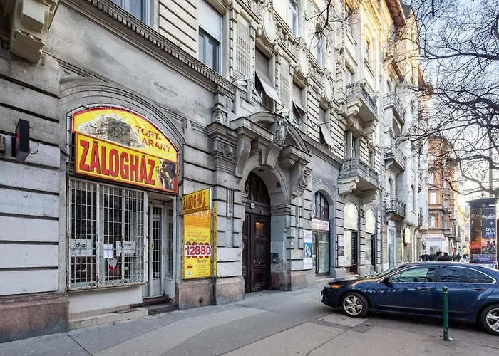Apartamento - Comfortable - Easy Sleep Budapeste
