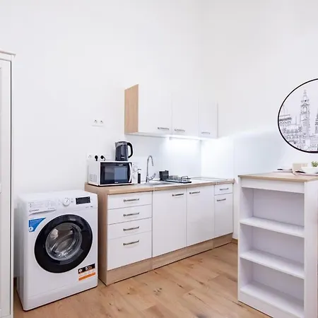 Lejlighed - Comfortable - Easy Sleep Budapest