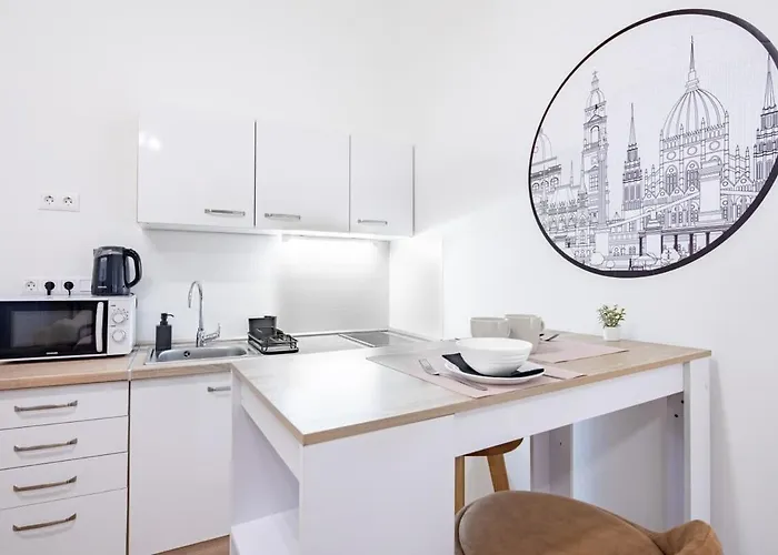 Apartament - Comfortable - Easy Sleep Budapeszt