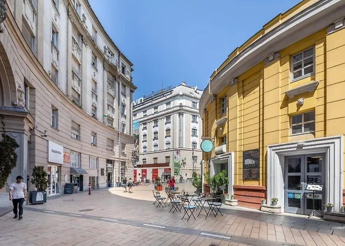 Apartament - Comfortable - Easy Sleep