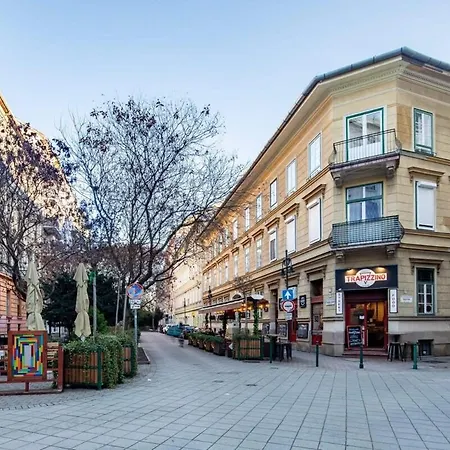 - Comfortable - Easy Sleep * Budapest