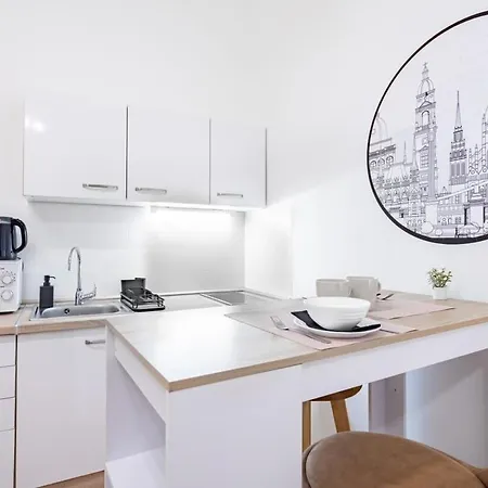 Apartman - Comfortable - Easy Sleep Budapest