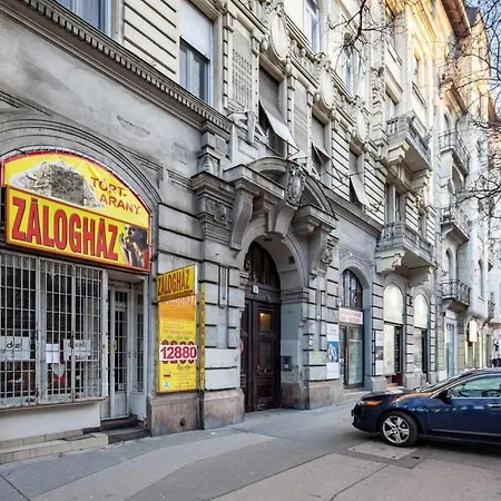 Apartman - Comfortable - Easy Sleep Budapest