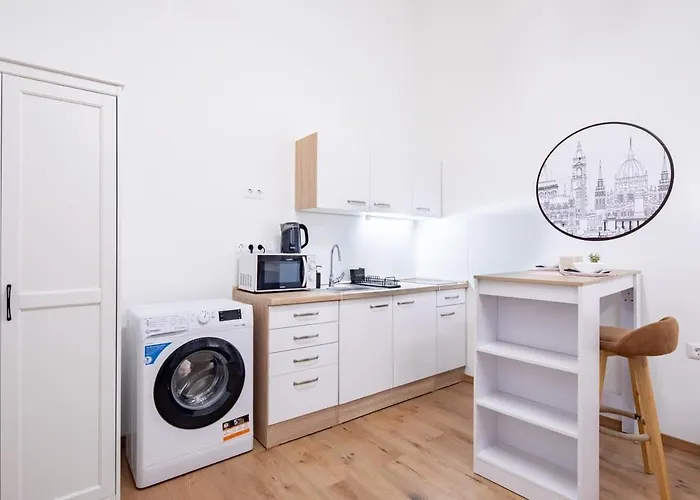 Lejlighed - Comfortable - Easy Sleep Budapest