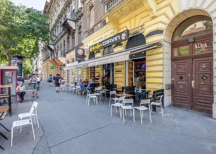 - Comfortable - Easy Sleep * Budapest