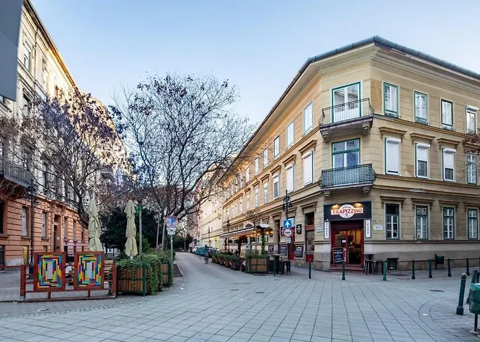 - Comfortable - Easy Sleep * Budapest