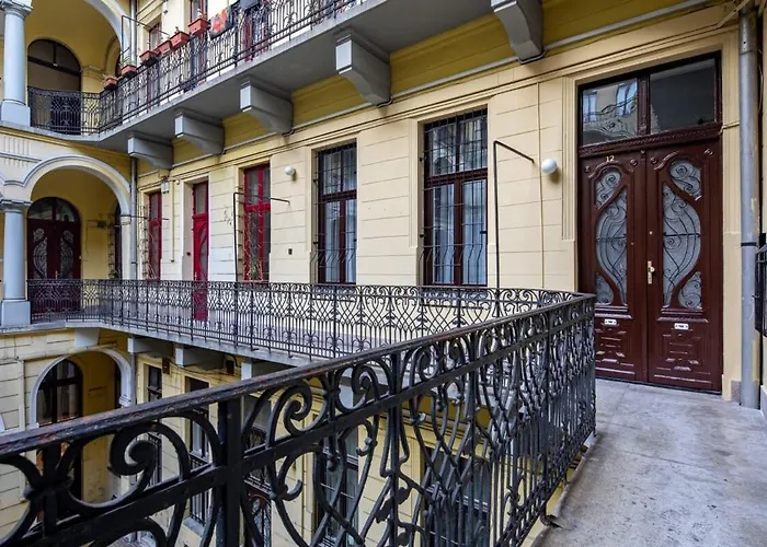- Comfortable - Easy Sleep * Budapest